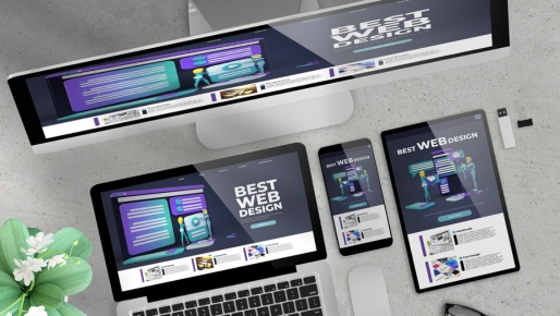 Responsive Website Design by Akram Digital